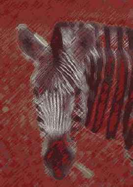 Фильтр Colored Pencil